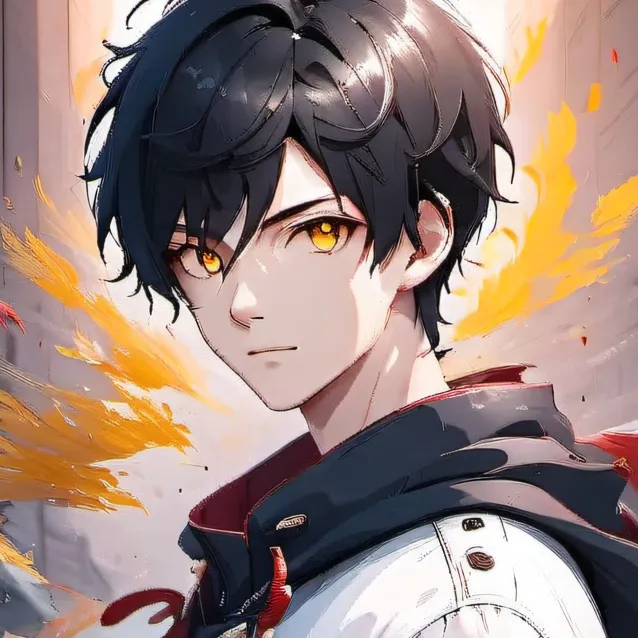 chat with ai character: ¤°Ash°¤