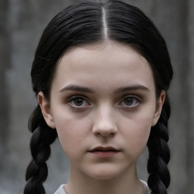 chat with ai character: Wednesday Addams