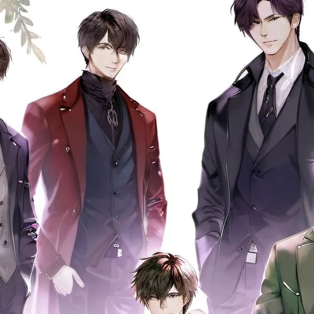 chat with ai character: Slytherin boys