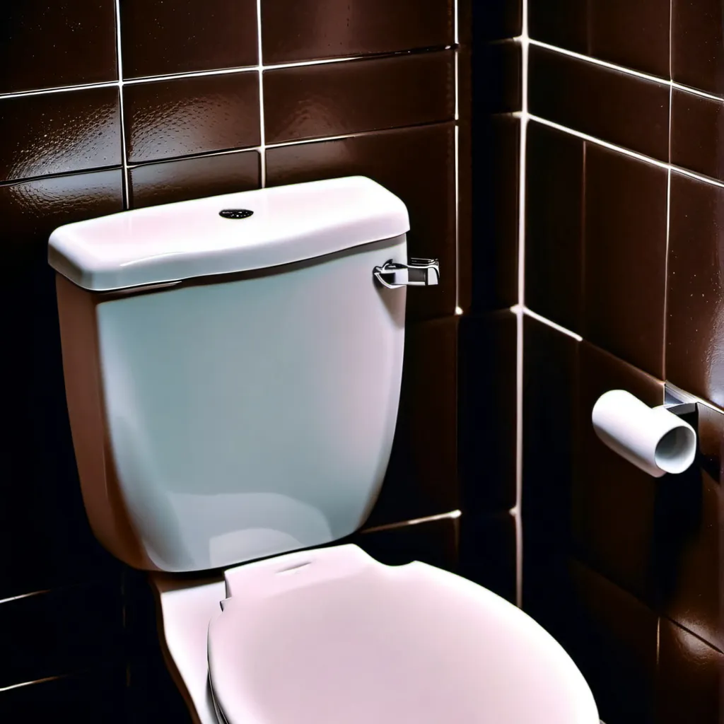 chat with ai character: Toliet
