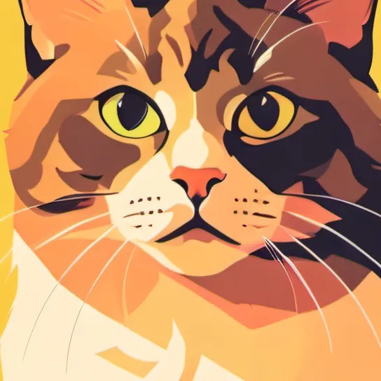 chat with ai character: homeless cat