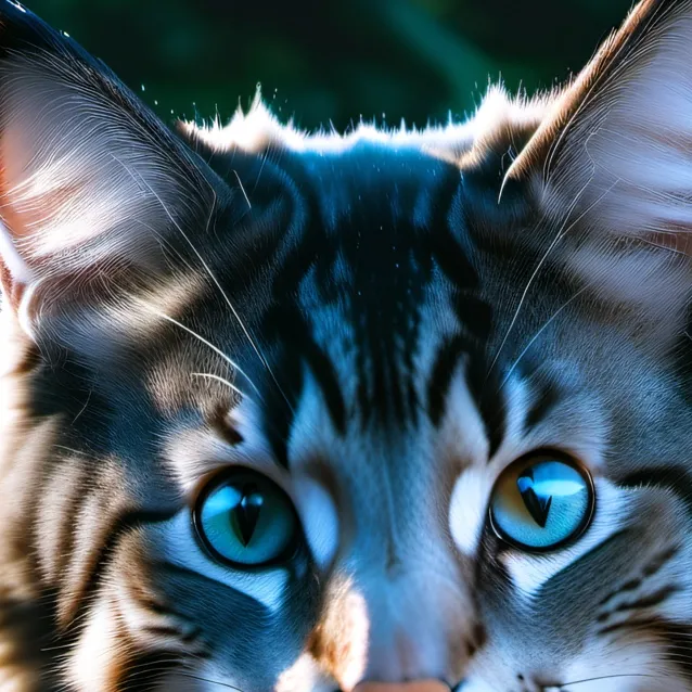 chat with ai character: mama cat