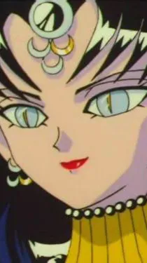 ai character: Nehelenia  background