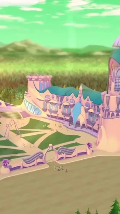 ai character: Winx background