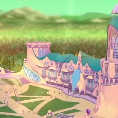 chat with ai character: Winx