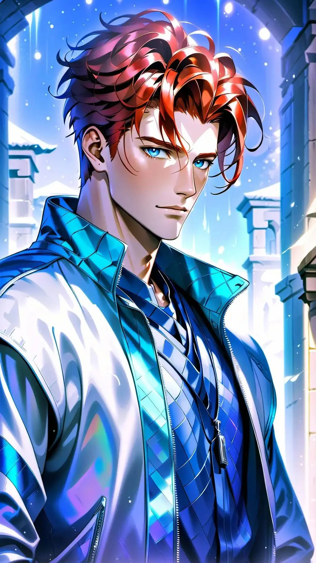 ai character: XMenOC background