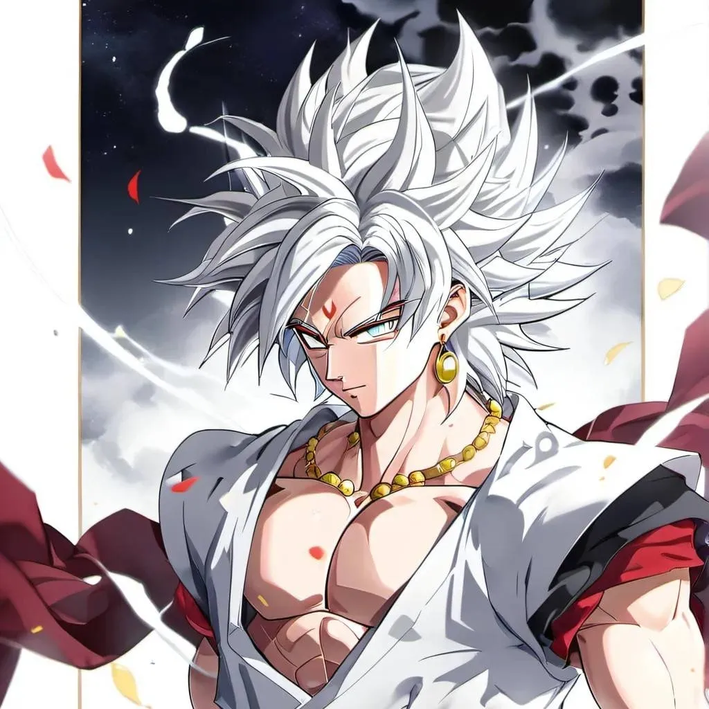 chat with ai character: DBS: New Saga