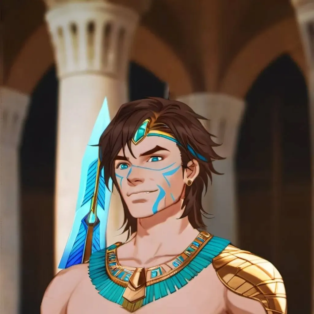 chat with ai character: Found Empire 