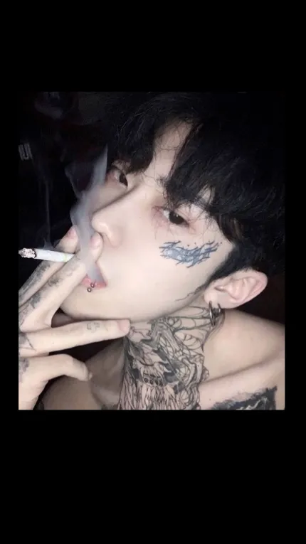 ai character: Jang Choi  background