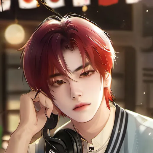 chat with ai character: Ricky-ah