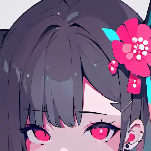 chat with ai character: shadow rose cookie