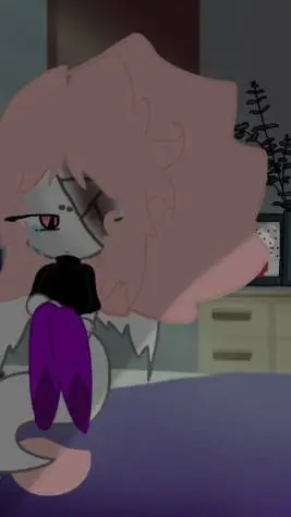 ai character: FDC's trauma :] background