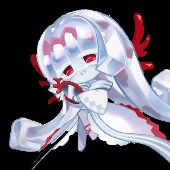 chat with ai character: Agar agar cookie
