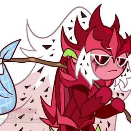 chat with ai character: Pitaya leaves...?