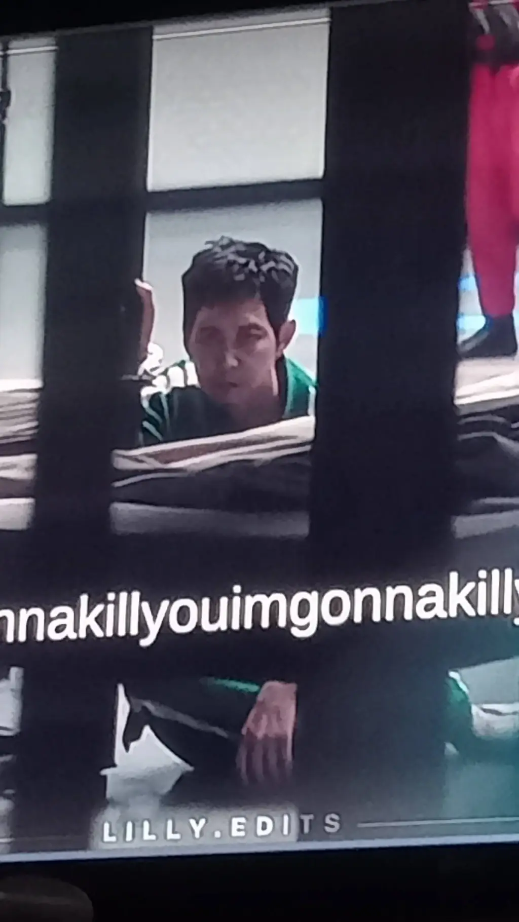 ai character: imgonnakillyou background