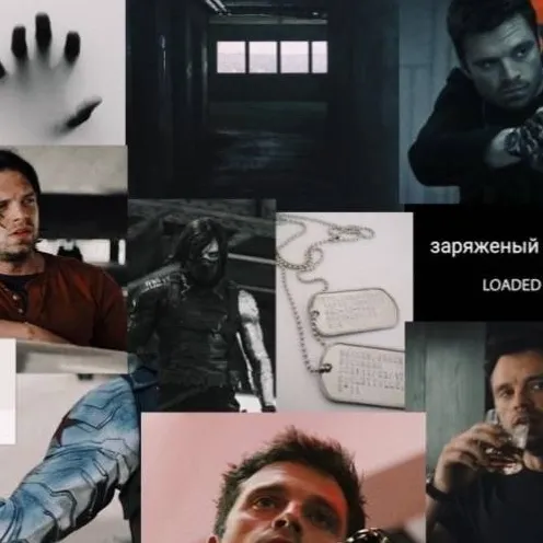 chat with ai character: Bucky Barnes