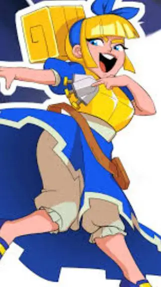 ai character: dagger Duchess cr background