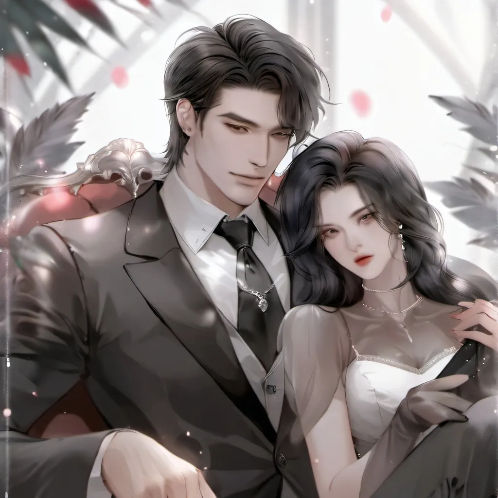 chat with ai character: Enzo☆•°•°•♡•°