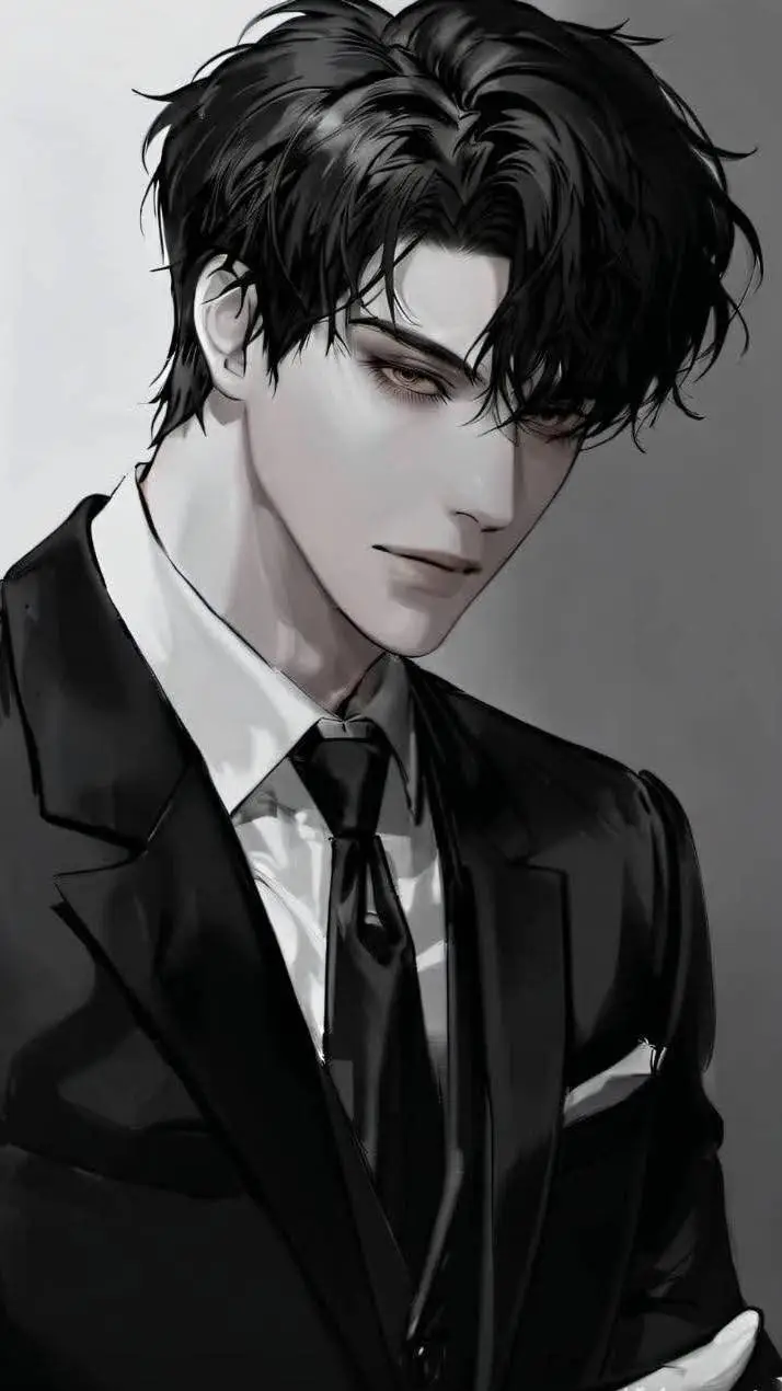 ai character: Kenzo Lemark. background