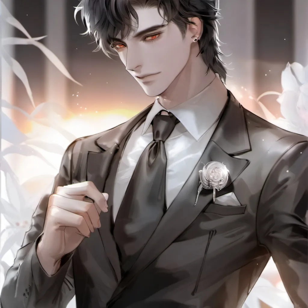 chat with ai character: Kenzo Yeager.