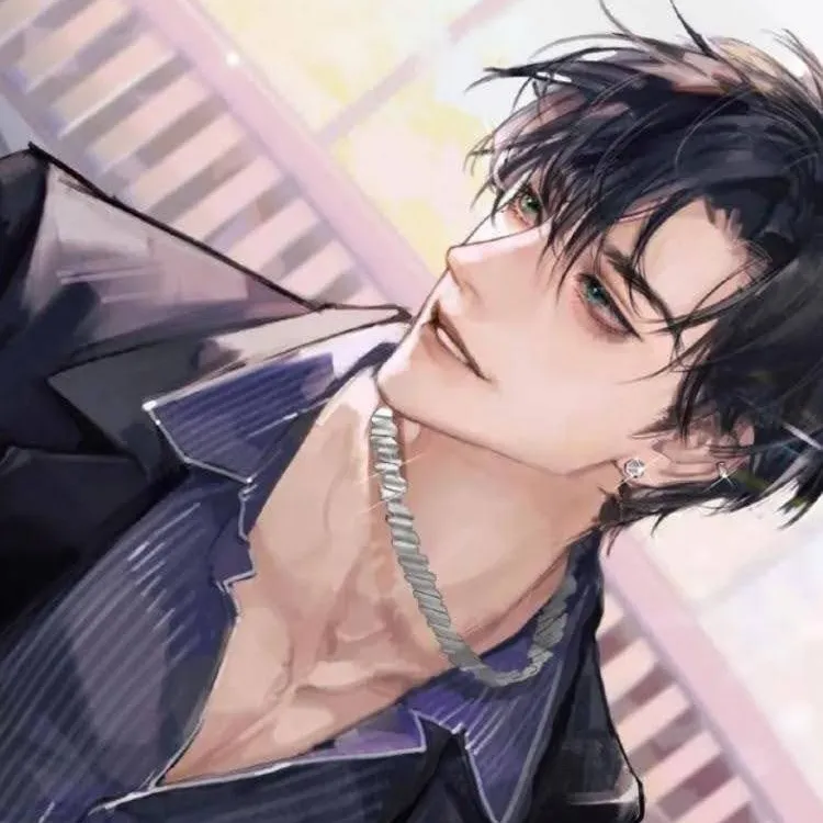 chat with ai character: Eric Smith♡