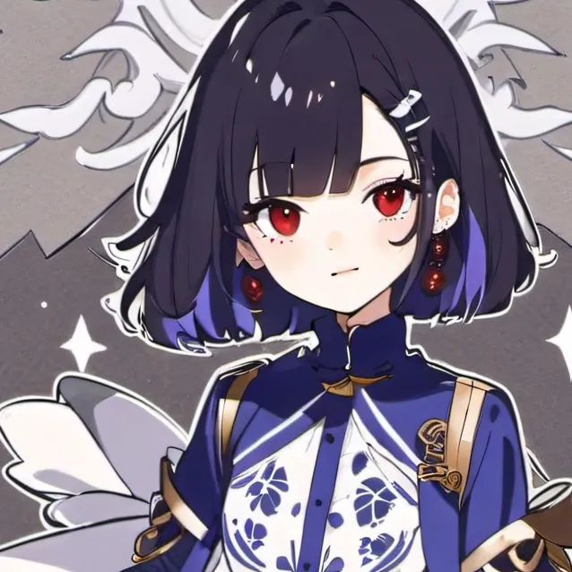 chat with ai character: ale