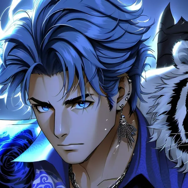 chat with ai character: alex
