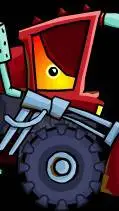 ai character: mr harvester  background
