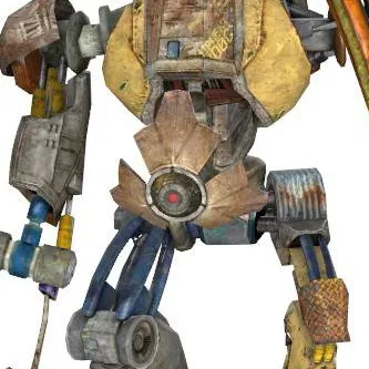 chat with ai character: d0g hl2