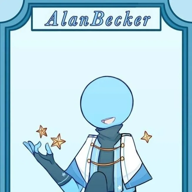 chat with ai character: 🔵Blue💫