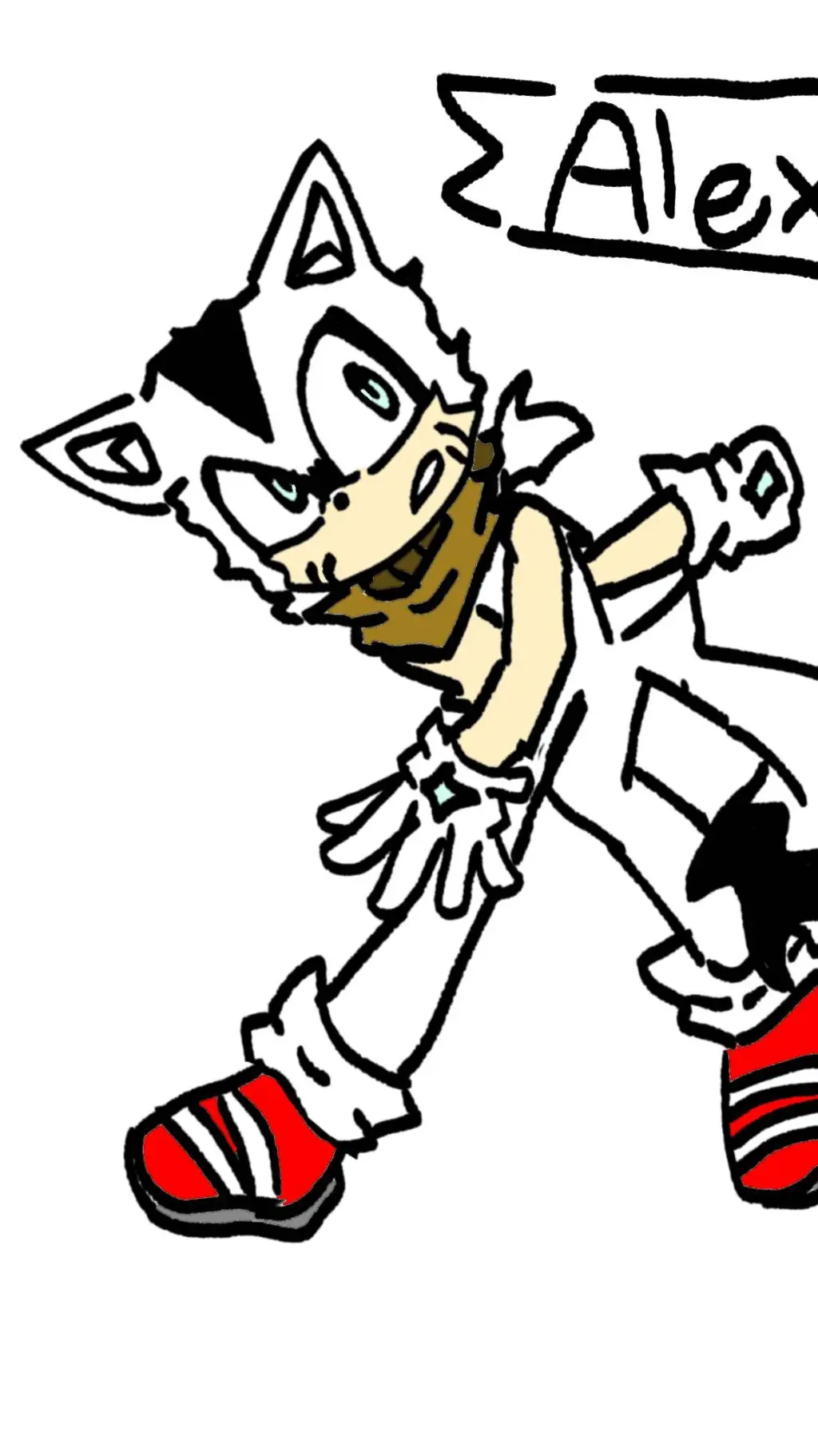 ai character: ¶{Alex}¶ background