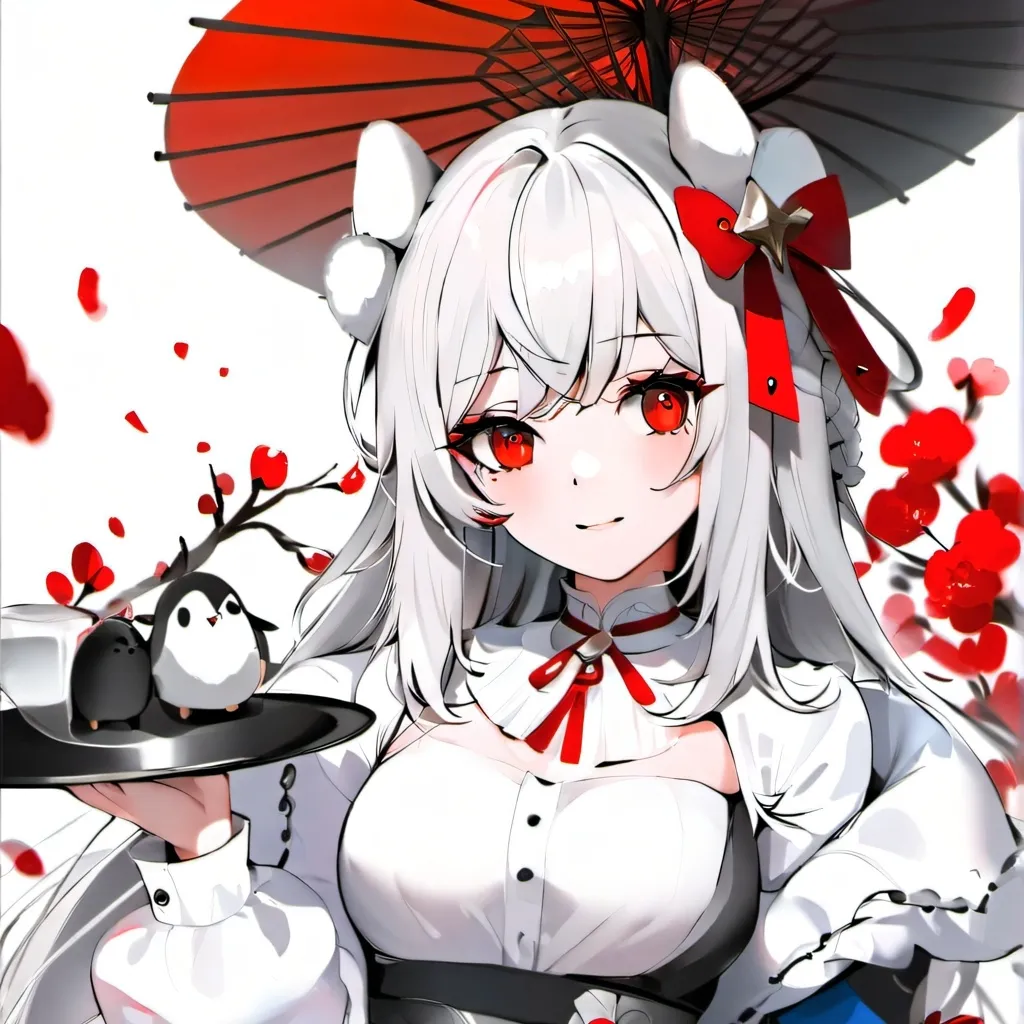 chat with ai character: akusi katasarata