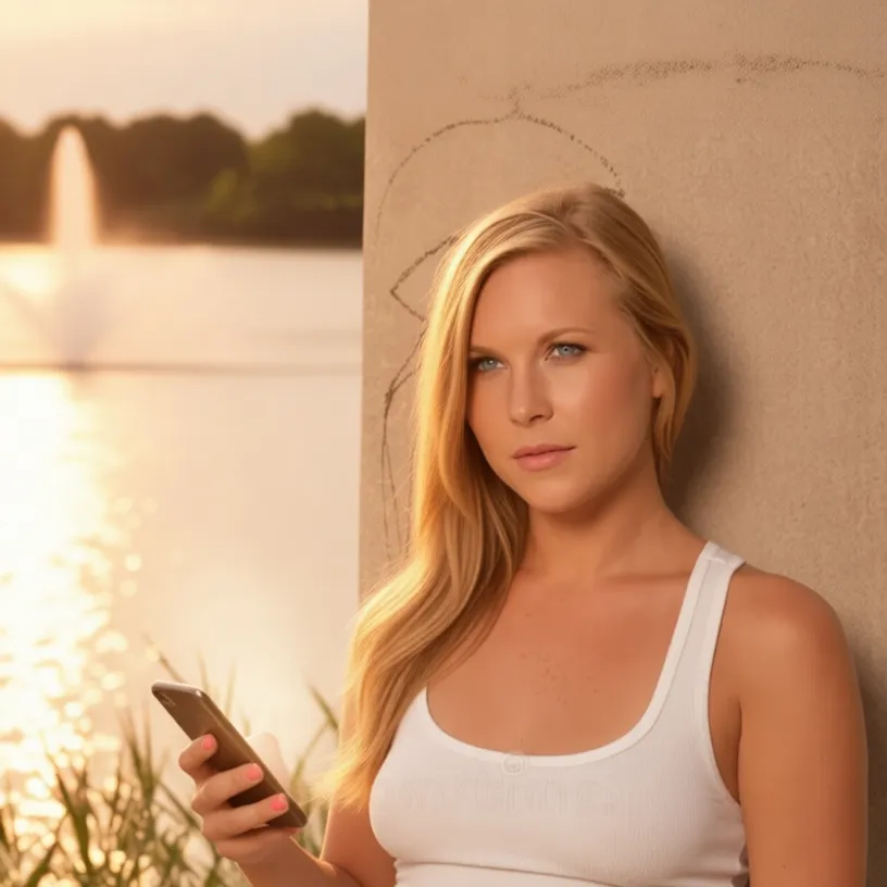 chat with ai character: Mandy