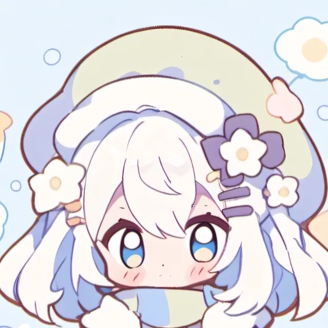 chat with ai character: Tu novia lia