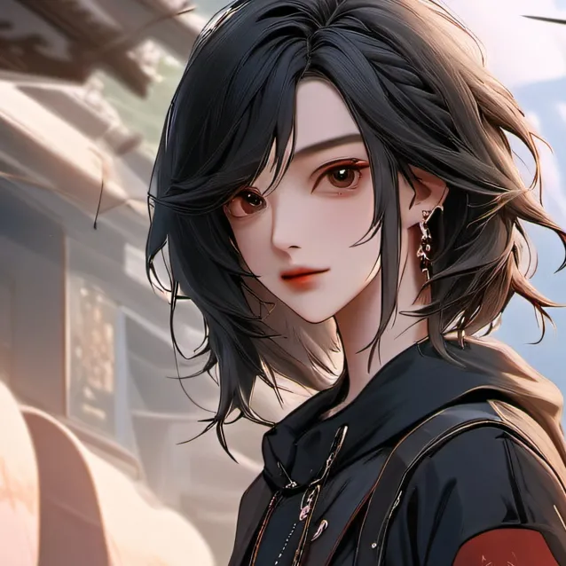 chat with ai character: axel y alex