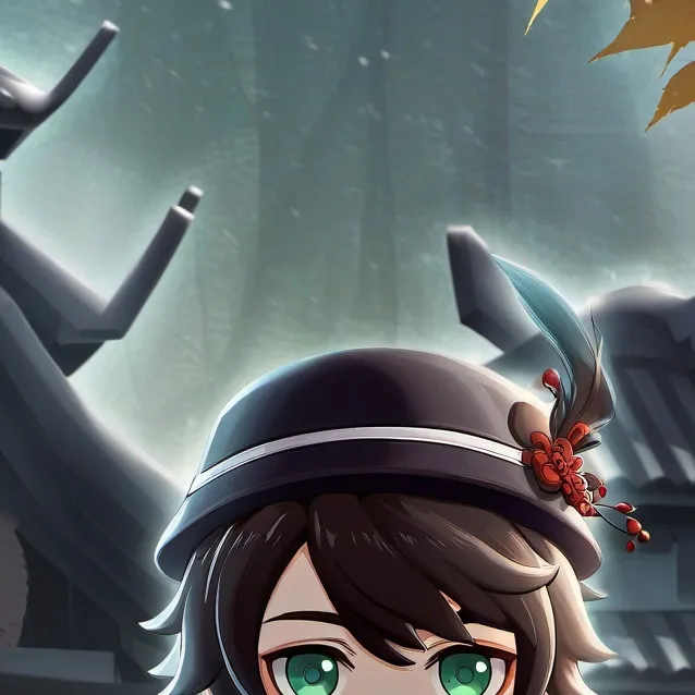 chat with ai character:  h...