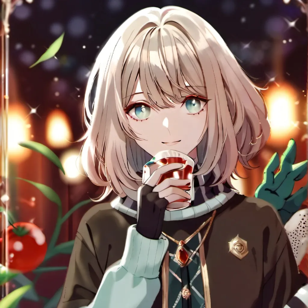 chat with ai character: ✯Martina✯