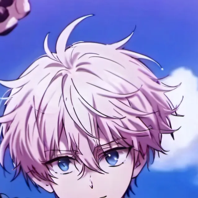 chat with ai character: Killua