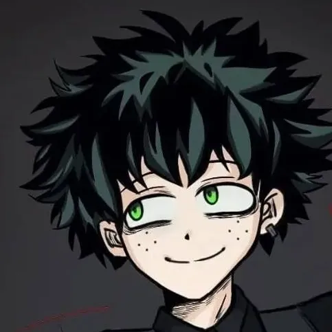 chat with ai character: 💚🥦-Deku villano-🥦💚