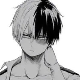 chat with ai character: -Shoto Todoroki-