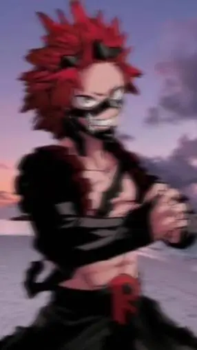 ai character: ❤-Kirishima-❤ background