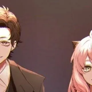 chat with ai character: 💗Anya x Damian💗