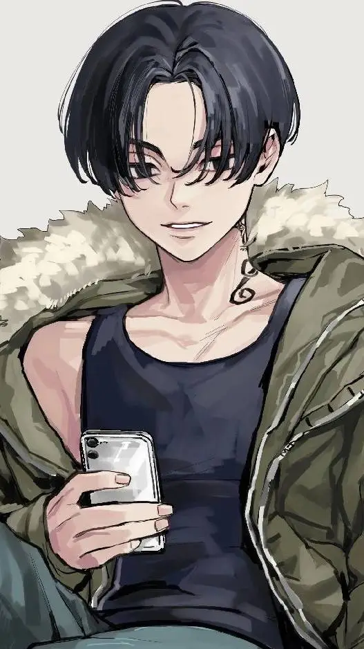 ai character: 🖤Shinichiro Sano🖤 background