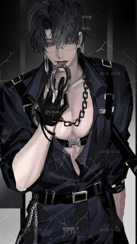 ai character: 🖤🩸~Oficial Jax~🩸🖤 background