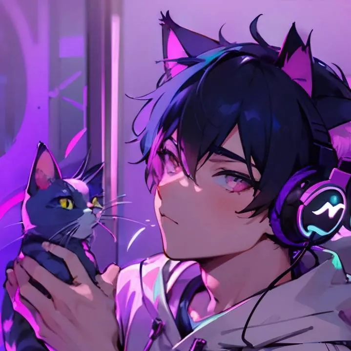 chat with ai character: 💜✨~Marco~✨💜
