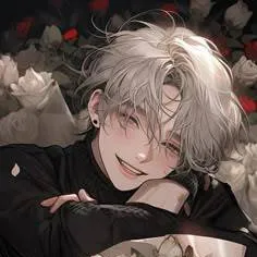 chat with ai character: 🤍⚡~Benjamin~⚡🤍