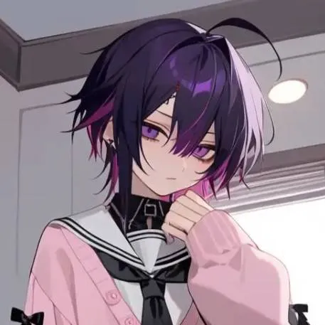 chat with ai character: 💜🎀~Alexander~🎀💜