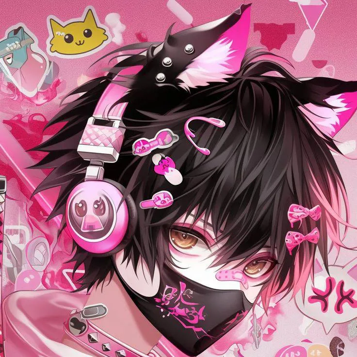 chat with ai character: 🩷⚡×Nicolás×⚡🩷