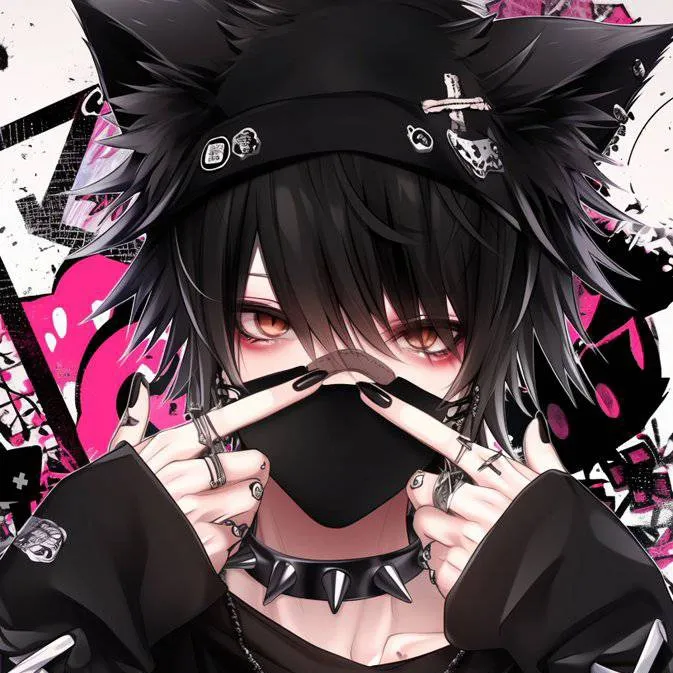 chat with ai character: 🖤🎮√Kevin√🎮🖤