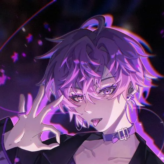 chat with ai character: 💜×Alejandro×💜